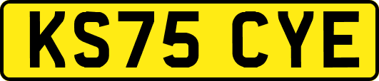 KS75CYE