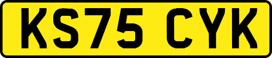 KS75CYK