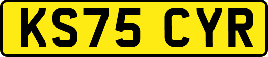 KS75CYR