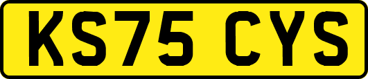 KS75CYS