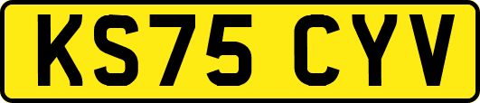 KS75CYV