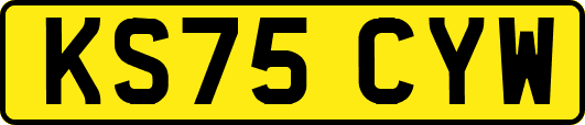 KS75CYW