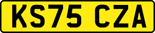 KS75CZA