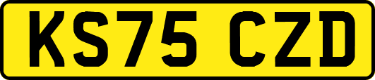 KS75CZD