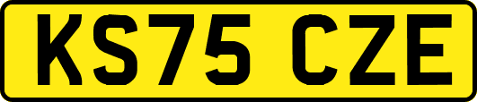 KS75CZE