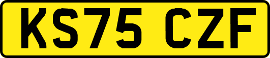 KS75CZF