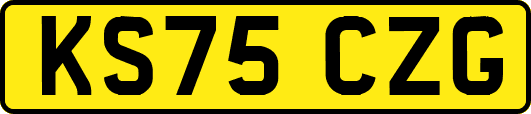 KS75CZG