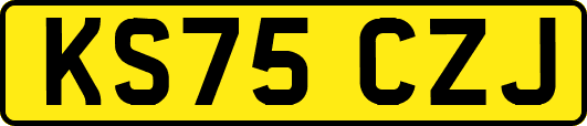 KS75CZJ