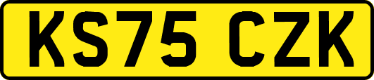KS75CZK