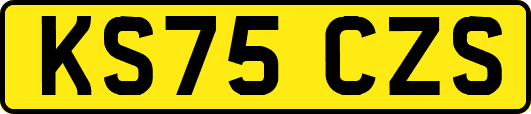 KS75CZS