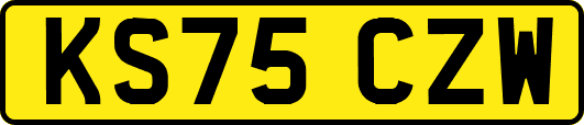 KS75CZW