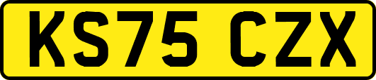 KS75CZX
