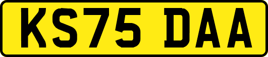KS75DAA
