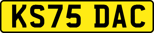 KS75DAC