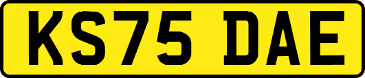 KS75DAE