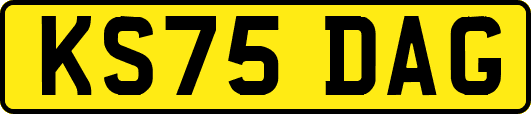 KS75DAG