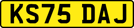 KS75DAJ