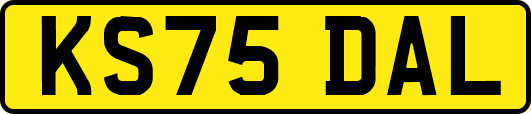 KS75DAL