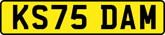 KS75DAM