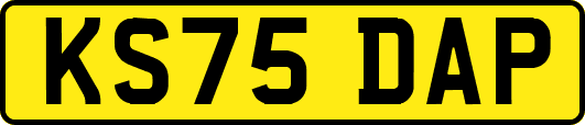 KS75DAP