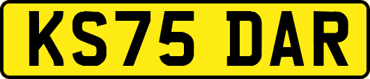 KS75DAR