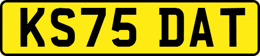 KS75DAT