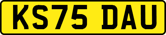 KS75DAU