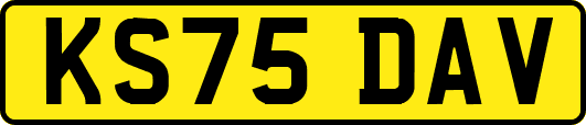KS75DAV