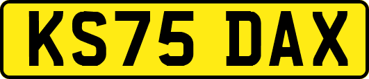 KS75DAX