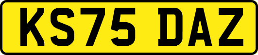 KS75DAZ