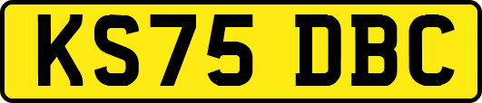 KS75DBC