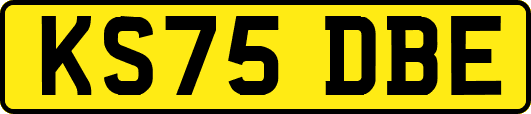 KS75DBE