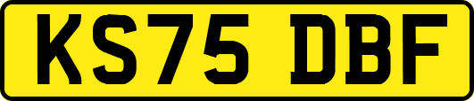 KS75DBF