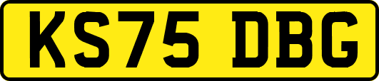 KS75DBG