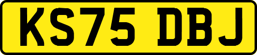 KS75DBJ