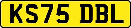 KS75DBL