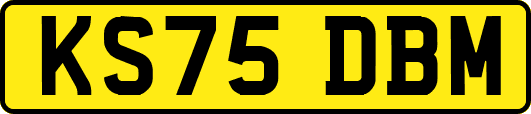 KS75DBM