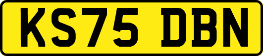 KS75DBN