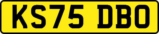 KS75DBO