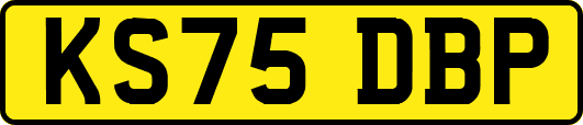 KS75DBP