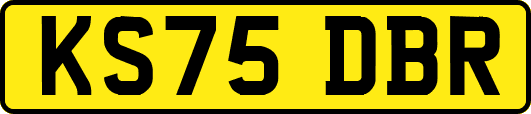 KS75DBR