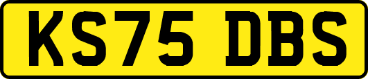 KS75DBS