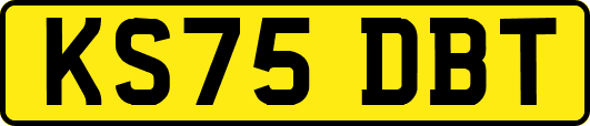 KS75DBT