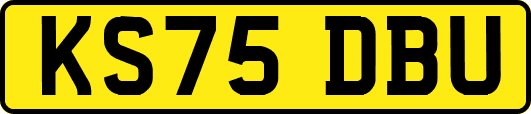 KS75DBU