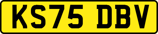 KS75DBV