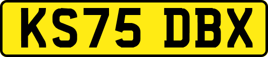 KS75DBX