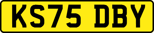 KS75DBY