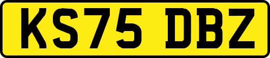 KS75DBZ