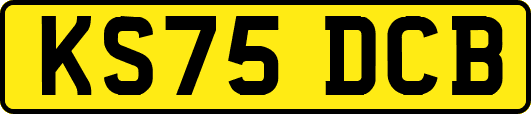 KS75DCB