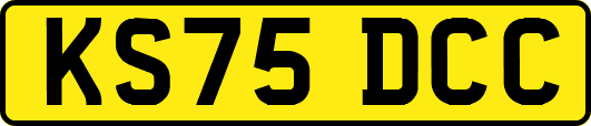 KS75DCC
